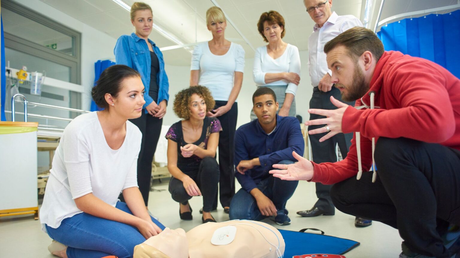 7 Reasons Why Everyone Should Learn Cpr